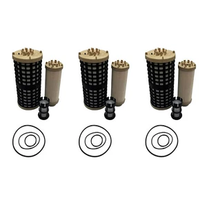 3-P550954 Oil And Fuel Filter Kit A0000905151 MX00261 For Detroit DD13 DD15 DD16 - Bild 1 von 13