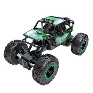 Electric toy off-road vehicle four-wheel drive, resistant to fall and wear - Picture 1 of 3