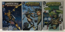 Hardcore Station #1 2 3 4 5 6 1998 Jim Starlin