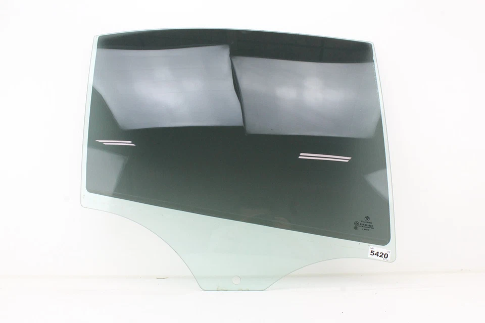 06-12 BMW 335i 325i 228i 330i derecha esquina trasera cuarto ventana OEM 43R-001582 Foto 1 de 4