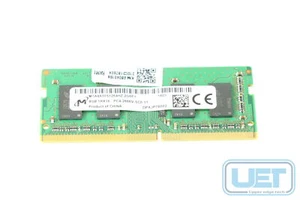 Laptop Name Brand Memory 4GB PC4-2666V-S DDR4 2666MHz Samsung Hynix Nanya Tested - Picture 1 of 3