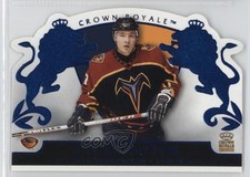 2002-03 Pacific Crown Royale Blue Ilya Kovalchuk #5
