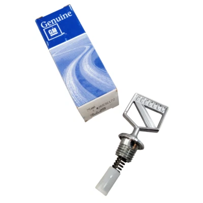 New Genuine GM Factory Front Hood Ornament Emblem Fits 85-88 Buick Electra - image 1 of 4