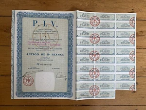 PIV (VILLEURBANNE 69) (N) - Foto 1 di 1