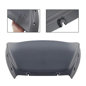 9" Windshield WindScreen fit for Touring Street Glide CVO 117 121 2023-2024 - Picture 1 of 11