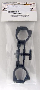 Team Durango 330477 Dual Position C-Hub 14-Degree for DEX/DNX408 (Left & Right) - Picture 1 of 3