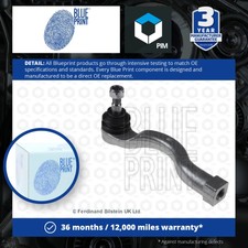 Tie / Track Rod End fits MITSUBISHI PAJERO Mk2, V2W 3.2D Right 2006 on 4M41 ADL