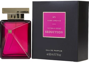Neu Victoria's Secret SEDUCTION DARK ORCHID Eau de Parfum 50 ml/1,7 flüssige Unzen EDP - Bild 1 von 1
