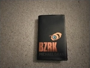 BZRK von Michael Grant (Hardcover, 2012) SIGNIERT, 1. Auflage - Bild 1 von 2