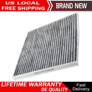 CARBON CABIN AIR FILTER FOR NISSAN MURANO V6 3.5L AND 2.5L 2015-2017 - Bild 1 von 11