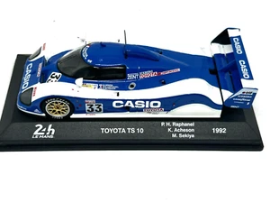 1:43 MAGPA38 Acheson/Sekiya/Raphanel Toyota TS 10 #33 2ª 24H Le Mans 1992 - Imagen 1 de 1