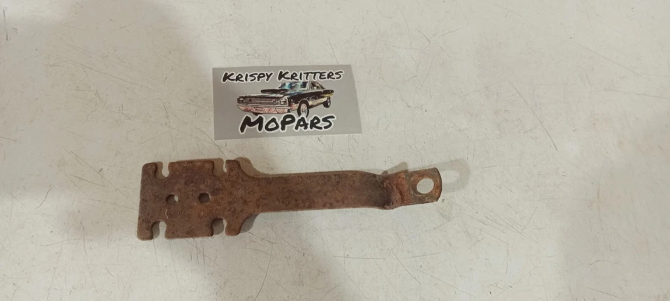 Mopar Spark Plug Wire Holder Plymouth Dodge Duster Dart Roadrunner Super Bee 340 - Image 1 of 2