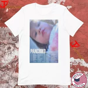 Panchiko Tour 2025 Shirt, May 28 Boston Tee, Indie Band Shirt, Tee S-5XL Multico - Picture 1 of 3