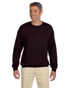 Stock Clearance Gildan G180 Adult Heavy Blend? 8 oz. 50/50 Fleece Crew - Picture 1 of 2