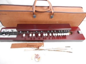 TAISHOGOTO Tokumatsu Japanese Harp Suzuki Instrument With exclusive bag - Picture 1 of 6