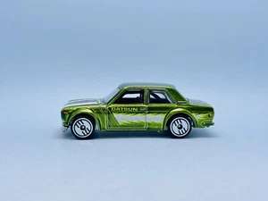 2024 Hot Wheels Ultra Hots # '71 Datsun 510, lose gesponnen - Bild 1 von 4
