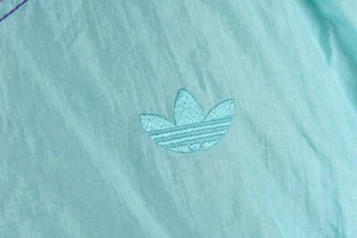 Traje deportivo cortavientos Adidas vintage/retro talla XL/UK16 Foto 1 de 4