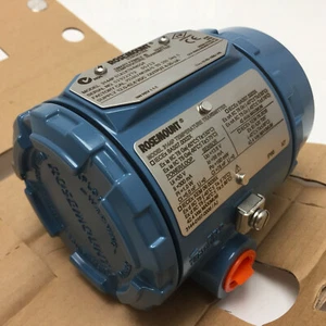 ROSEMOUNT 3144PD1A1K7B4M5Q4 3144P Temperature Transmitter with HART Protocol - Picture 1 of 2