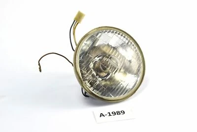 KTM GS 125 HD Bj 1988 - Headlights Headlight insert E100005625 - Image 1 of 2