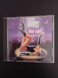 DRAT THE CAT ! A Musical Comedy CD - Picture 1 of 2