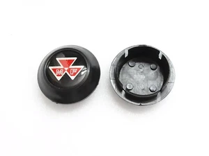 2x Cubierta de tapa de volante para Massey Ferguson 135 240 165 168 175 188 #17D21 - Imagen 1 de 7