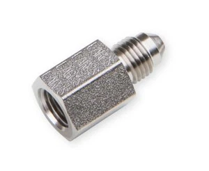Earl's Performance Fuel Pressure Gauge - Earl's Gauge Head Adapter - Picture 1 of 4
