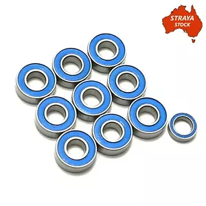 Ball Bearing Set for Tamiya Grasshopper / Hornet / Lunchbox / Pumpkin + Others - Picture 1 of 4