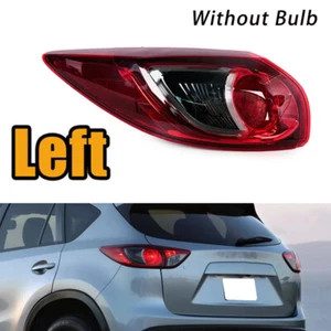 Left Rear Tail Light For Mazda Cx5 Cx-5 2013-2016 Reversing Brake Lamp Shell - Picture 1 of 7