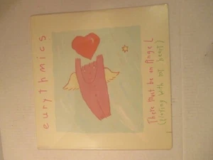 Eurythmics "There Must Be An Angel" 1985 Rock, 12" Single,  NEW SEALED - Picture 1 of 5