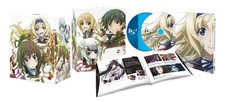 INFINITE STRATOS 2 VOL.2-JAPAN 2 DVD P54 zd
