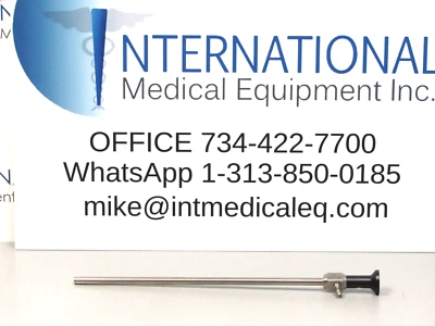 Laparoscopio Dyonics 10 mm 0 grados REF# 7207944 Foto 1 de 4