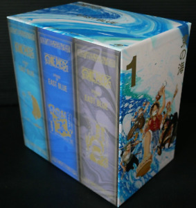 One Piece Vol 1 Romance Dawn Limited Edition Metallic Gold Manga  (RARE)3636/5000