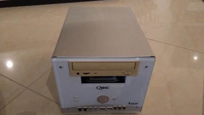 Multimedia MiniPC Barebone + FREE CPU,RAM,HDD,CD-Recorder - Image 1 of 4