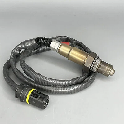 Sensor de oxígeno lambda 0258006318 para Mercedes-Benz CLK320 ML500 C320 Foto 1 de 4