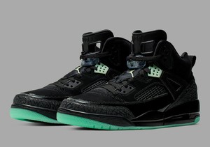 jordan spizike olive green