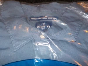 Mens OLD NAVY XL long sleeve shirt NWTS! - Picture 1 of 4