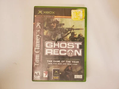 Tom Clancy'S Ghost Recon (Xbox) - Image 1 of 2