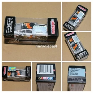 RARE Gold Series FREE SH 2013 Jamie McMurray #1 Bass Pro Shops Tracker 1:64 NIB - Picture 1 of 7