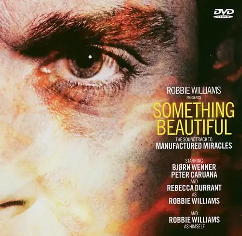 Robbie Williams - Something beautiful (DVD-Single) - Bild 1 von 1