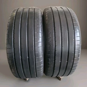 2 X GOODYEAR 245 45 18 (100Y) TYRE EAGLE F1 ASYMMETRIC6 MATCHING PAIR 2454518 - Picture 1 of 7