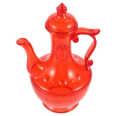  Porta Vino Brocca Decorazioni Per La Casa Ornamento Della Scrivania - Immagine 1 di 4