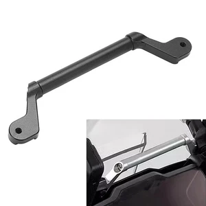 Soporte de montaje de navegación GPS Soporte de teléfono Barra para Tiger 1200 GT Pro Blanco - Imagen 1 de 5