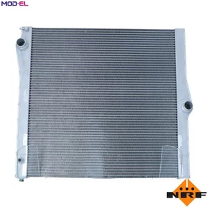 RADIATOR ENGINE COOLING 50139 FOR N52B30A/B30BF/B30AF 3.0L 6cyl N62 B48 B 4.8L - Picture 1 of 13