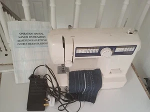 Brother VX-1420 Sewing Machine Tested Fully Working Plus Paperwork - Picture 1 of 14