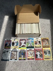 2004 Topps Baseball Card Collection, Kinsler Rookie, Jason Bay Rookie, # /2005 - Picture 1 of 4