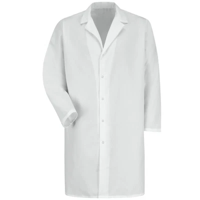 Red Kap Specialized Lab Coat - Image 1 of 3