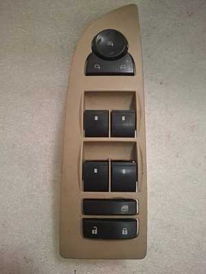 04 05 2006 Buick Lucerne левая дверь водителя главный выключатель стеклоподъемника  - Изображение 1 из 4