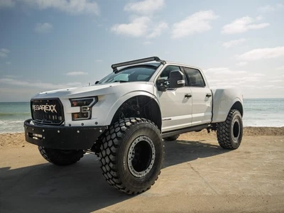 2020 Ford F-250 Super Duty PLATINUM PICKUP 4D 6 3/4 FT - Image 1 of 4