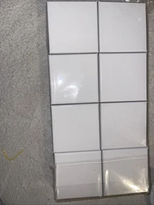 Lot Of 24 BRAND NEW Empty Jewelry Boxes 3 x 3 x 1-1/4 Black Velvet Foam Inserts - Picture 1 of 3