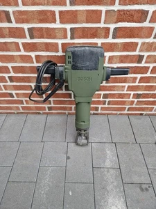 1x Bosch Abbruchhammer Aufbrech - Rammhammer BW Blitzschutz Stemmhammer USH 27 - Bild 1 von 2